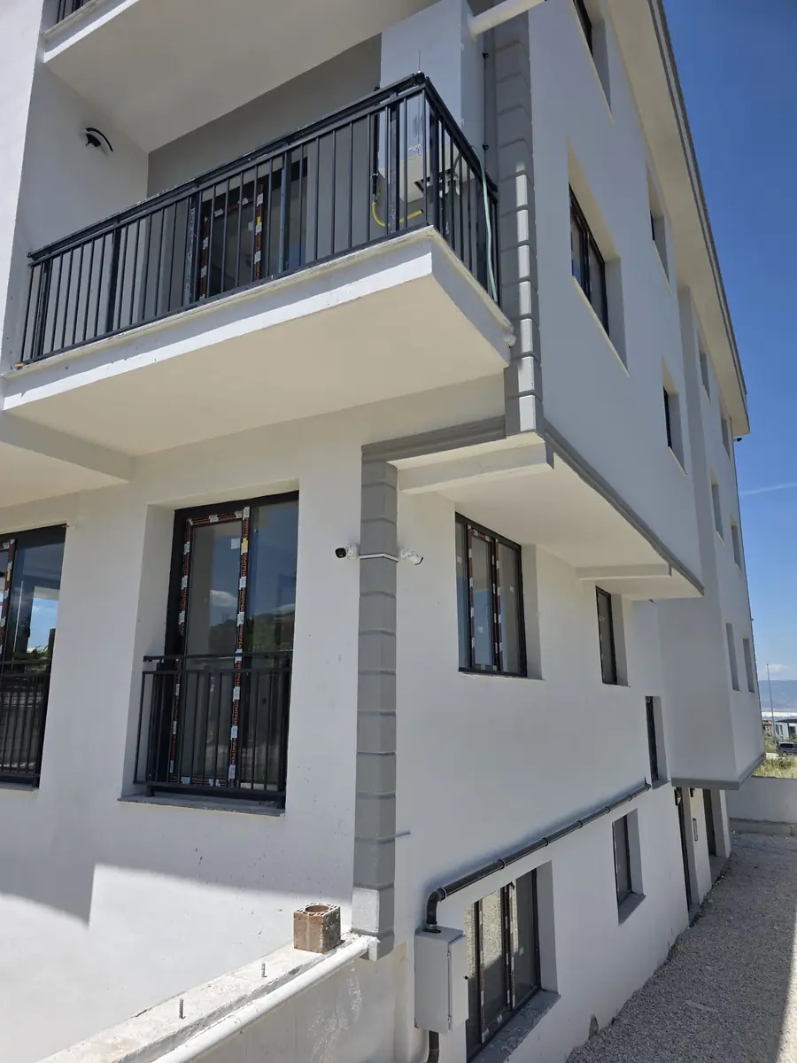 Denizli Apartman Güvenlik Kamerası Sistemi Uygulaması