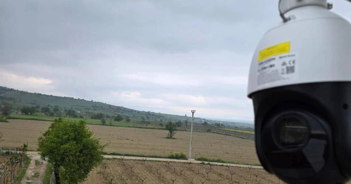 Denizli CCTV Kamera Sistemi Kurulum Servisi