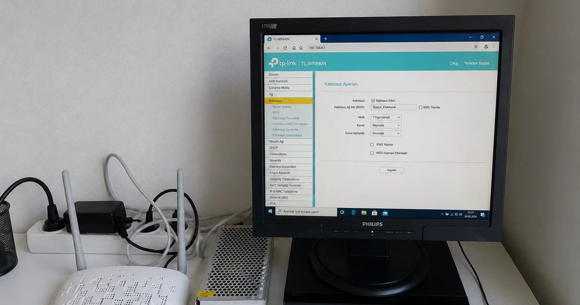 Denizli Modem ve İnternet Kurulumu