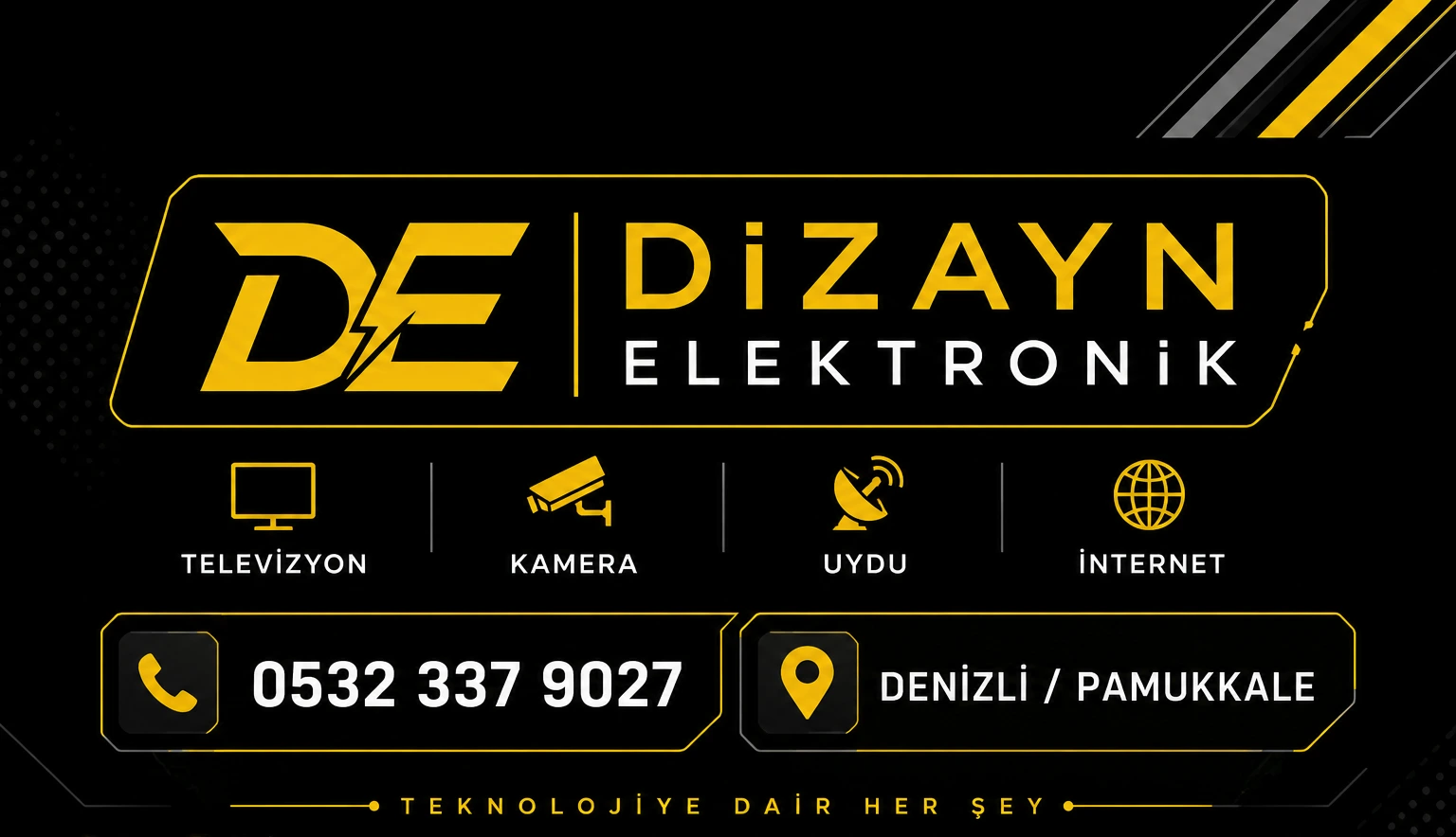 Dizayn Elektronik